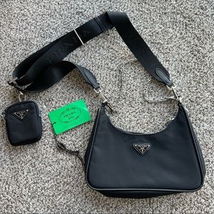 Prada - 2005 Re-Edition Re-Nylon bag